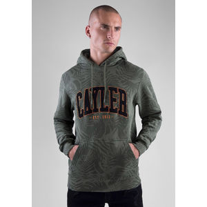Cayler & Sons C&S WL Palmouflage Hoody olive/sunset