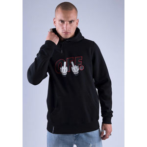 Cayler & Sons C&S WL Seriously Hoody blk/red
