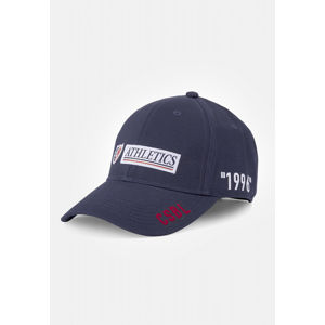 Cayler & Sons CSBL Insignia Curved Cap navy/white