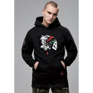 Cayler & Sons CSBL Patched Hoody blk/wht