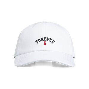 Cayler & Sons Forever The Six Curved Cap white