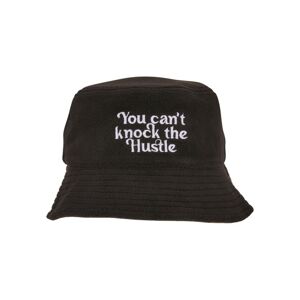 Cayler & Sons Knock the Hustle Bucket Hat woodland/black