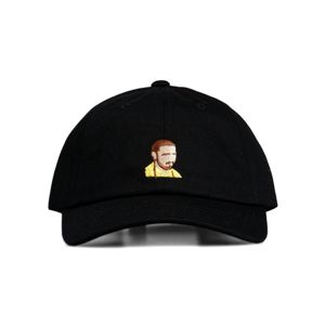 Cayler & Sons Nothern Lines Curved Cap black