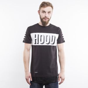 Cayler & Sons t-shirt Hood Love Long black / white BL-CAY-AW15-AP-19