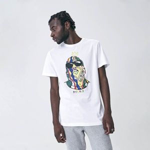 Cayler & Sons WHITE LABEL t-shirt Crowned Tee white / mc