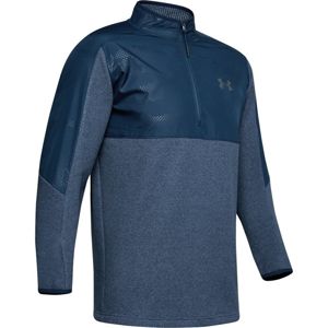 Under Armour CGI 1/2 Zip-NVY