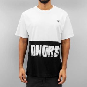 Dangerous DNGRS Big Logo T-Shirt Black/White