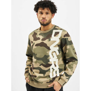 Dangerous DNGRS / Jumper Classic in camouflage