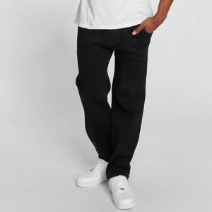 Dangerous DNGRS / Loose Fit Jeans Brother in black