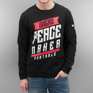 Dangerous DNGRS Peacemaker Sweatshirt Black