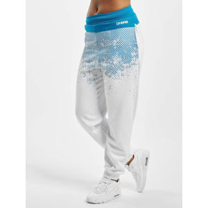 Dangerous DNGRS / Sweat Pant Fawn in white