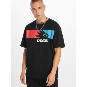 Dangerous DNGRS / T-Shirt Base in black