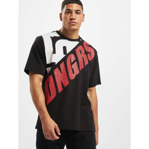 Dangerous DNGRS / T-Shirt Brick in black