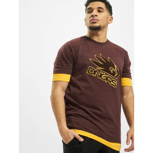 Dangerous DNGRS / T-Shirt Flying Eagle in brown