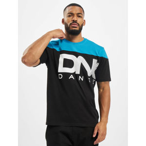 Dangerous DNGRS / T-Shirt Gino in black