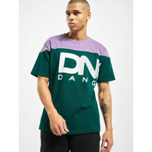 Dangerous DNGRS / T-Shirt Gino in green