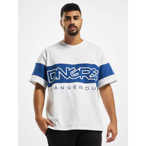 Dangerous DNGRS / T-Shirt Kindynos in white