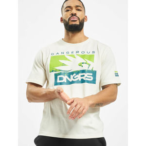 Dangerous DNGRS / T-Shirt Leuz in white