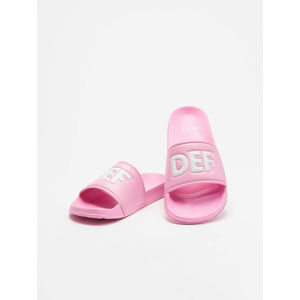 DEF / Sandals Defiletten in pink