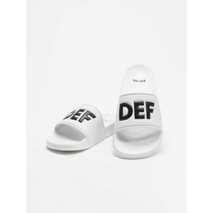 DEF / Sandals Defiletten in white