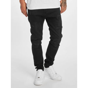 DEF / Slim Fit Jeans Burundi in black