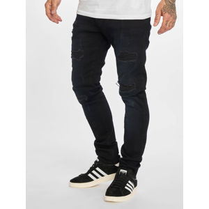 DEF / Slim Fit Jeans Mats Slim in black