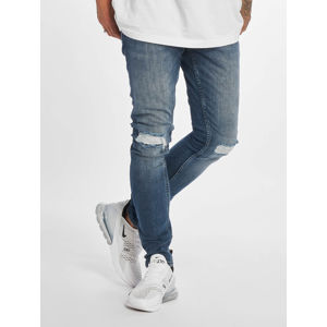 DEF / Slim Fit Jeans Ramon in blue