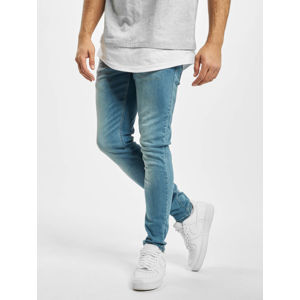 DEF / Slim Fit Jeans Rislev in blue