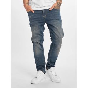 DEF / Slim Fit Jeans Tommy in blue