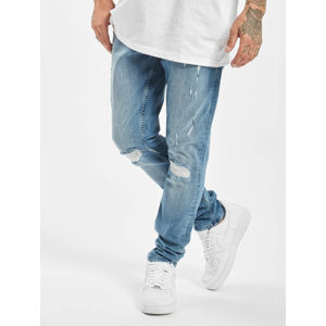 DEF / Slim Fit Jeans Wes in blue