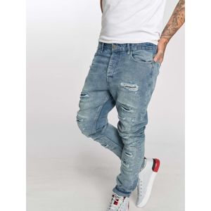 DEF / Straight Fit Jeans Carl in blue