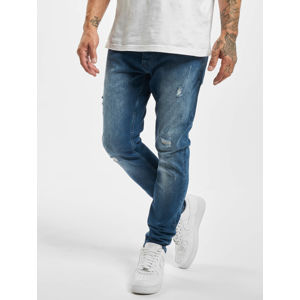 DEF / Straight Fit Jeans Greg in blue