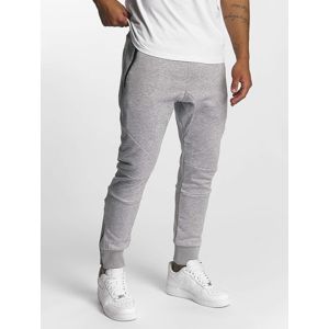 DEF / Sweat Pant Cross in grey