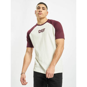 DEF / T-Shirt Case in white