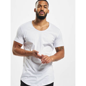 DEF / T-Shirt Dione in white