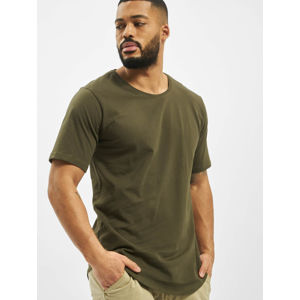 DEF / T-Shirt Lenny in olive