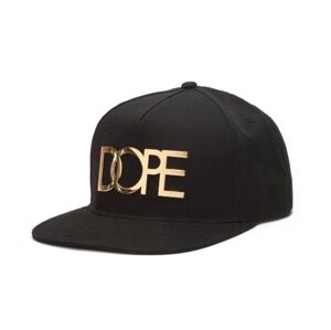 Dope 24K Gold logo hat