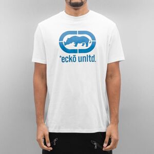 Ecko Unltd. John Rhino T-Shirt White/Blue