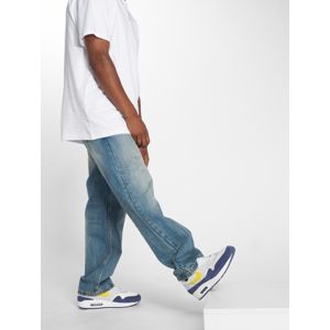 Ecko Unltd. / Loose Fit Jeans High Line in blue