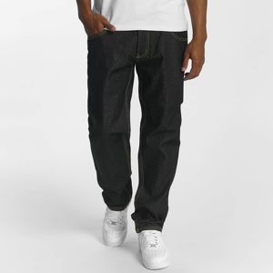 Ecko Unltd. / Straight Fit Jeans Camp's St Straight Fit in black