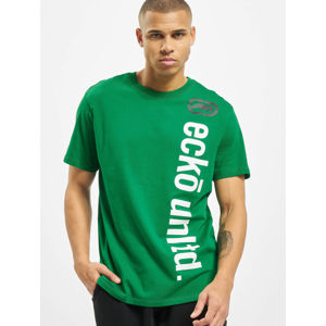 Ecko Unltd. / T-Shirt 2 Face in green