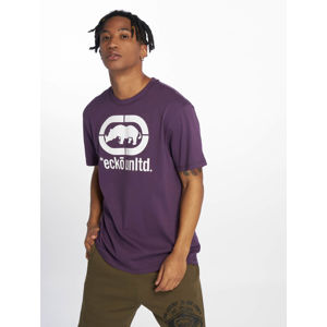 Ecko Unltd. / T-Shirt John Rhino in purple