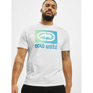 Ecko Unltd. / T-Shirt Perth in white