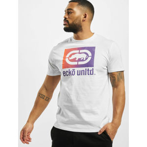 Ecko Unltd. / T-Shirt Perth in white