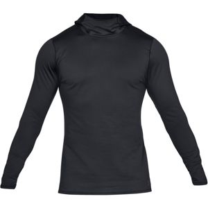 Under Armour Fitted CG Hoodie-BLK
