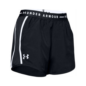 Under Armour Fly By Exposed Short-BLK