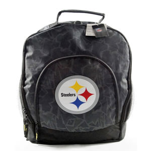 Forever Collectibles NFL Camouflage Back Pack Steelers