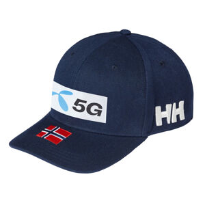 kšiltovka Helly Hansen Brand Cap Navy