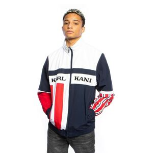 Jacket Karl Kani Retro Block Track Jacket navy