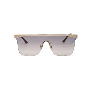 Jeepers Peepers Sunglasses Gold Visor (JP18329)